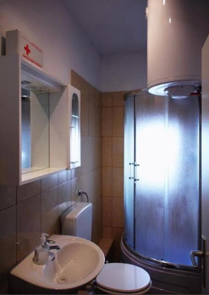 Apartman Bacvice Διαμέρισμα Σπλιτ Εξωτερικό φωτογραφία