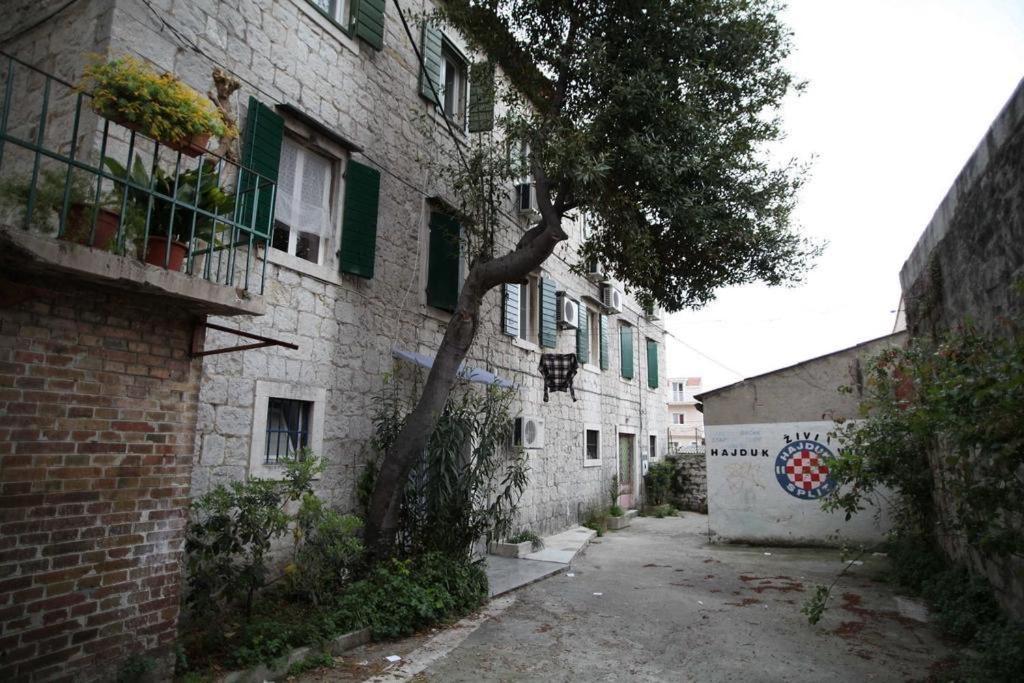 Apartman Bacvice Διαμέρισμα Σπλιτ Εξωτερικό φωτογραφία