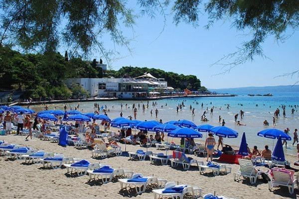 Apartman Bacvice Διαμέρισμα Σπλιτ Εξωτερικό φωτογραφία